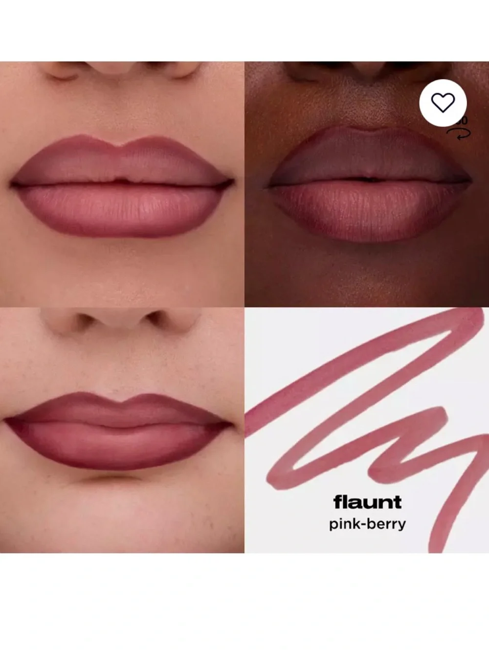 NEW✅UD Flaunt